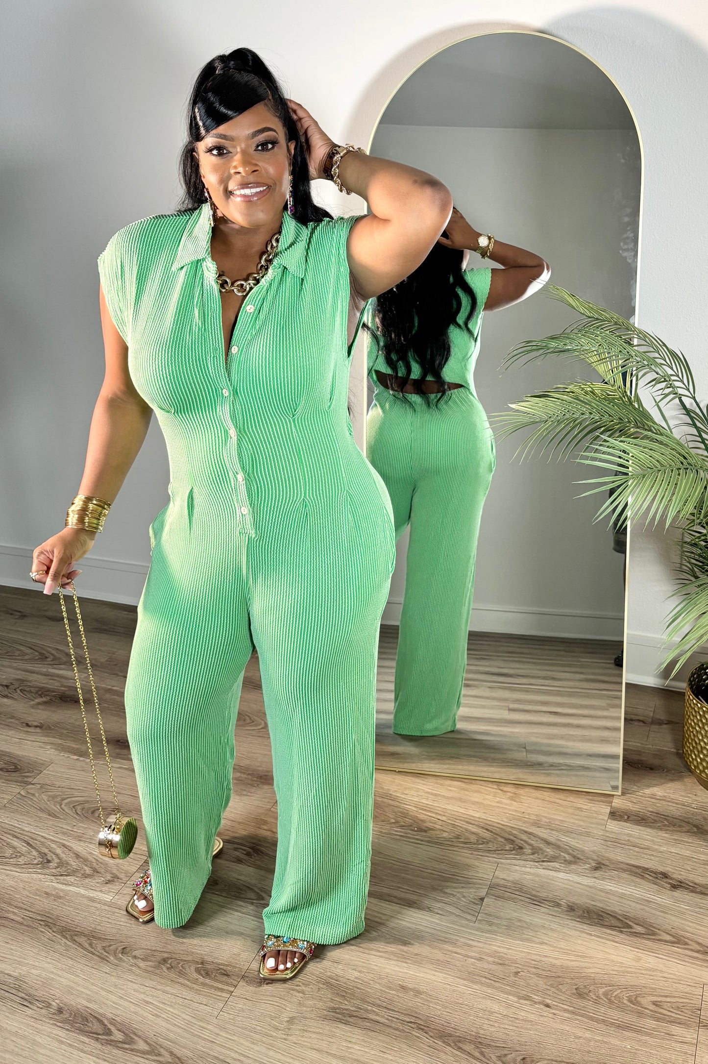 "The Ava" Jumpsuit