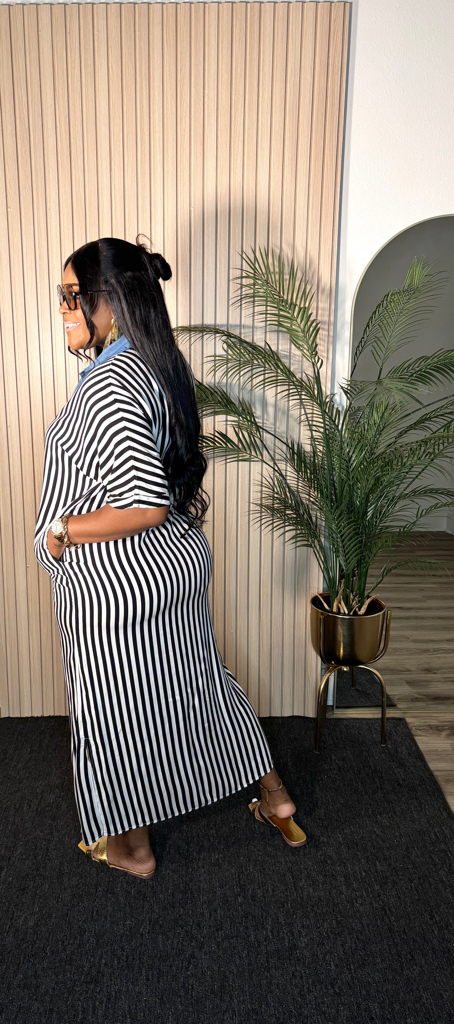 Stripes In The Spring