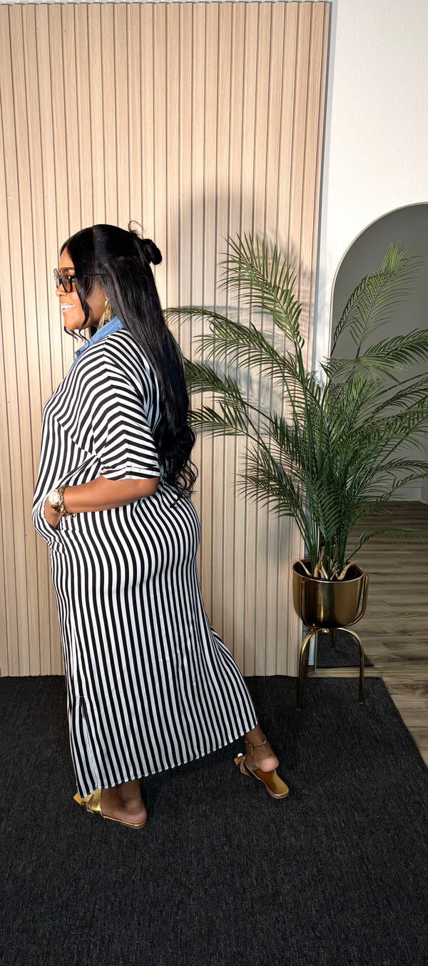 Stripes In The Spring