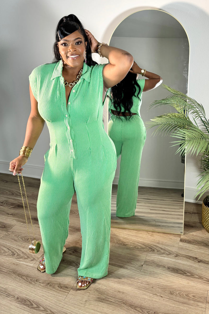 "The Ava" Jumpsuit