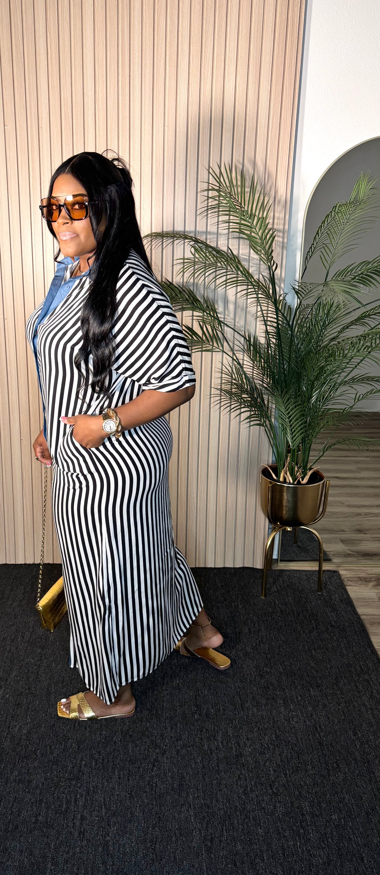 Stripes In The Spring