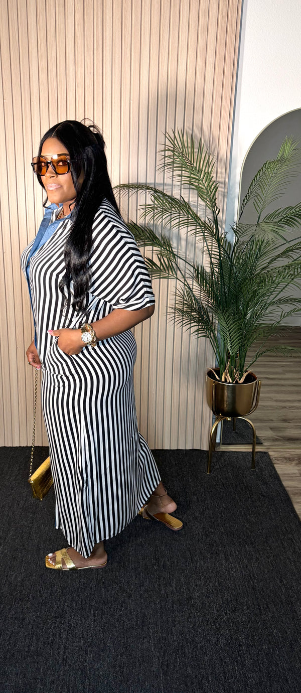 Stripes In The Spring
