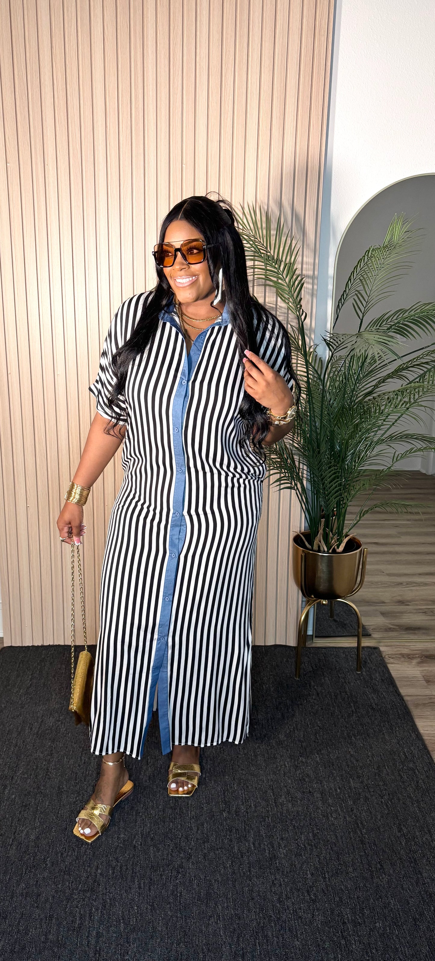 Stripes In The Spring