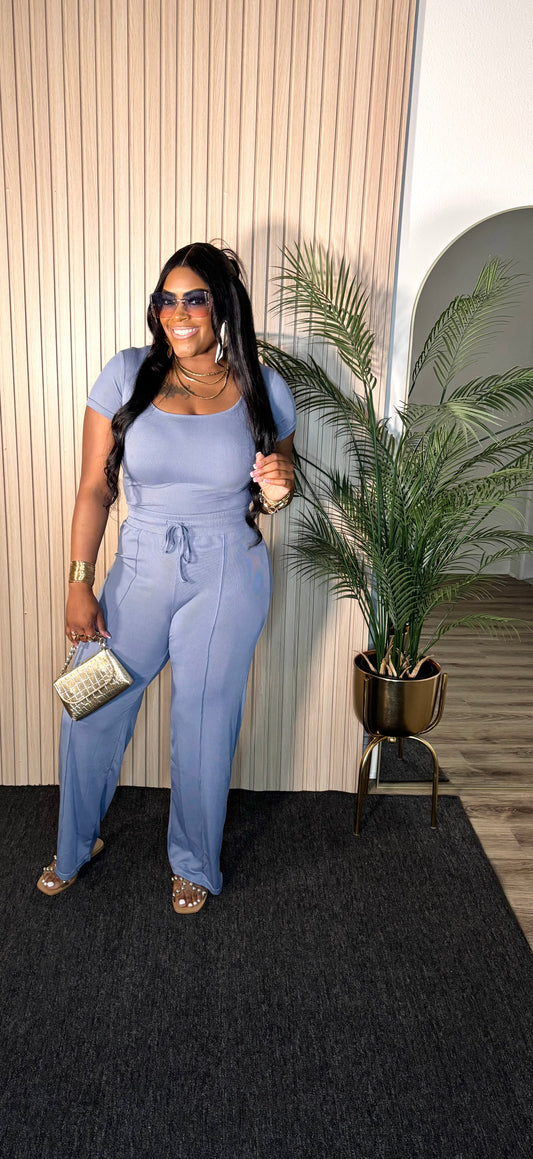 Out and About Pants Set